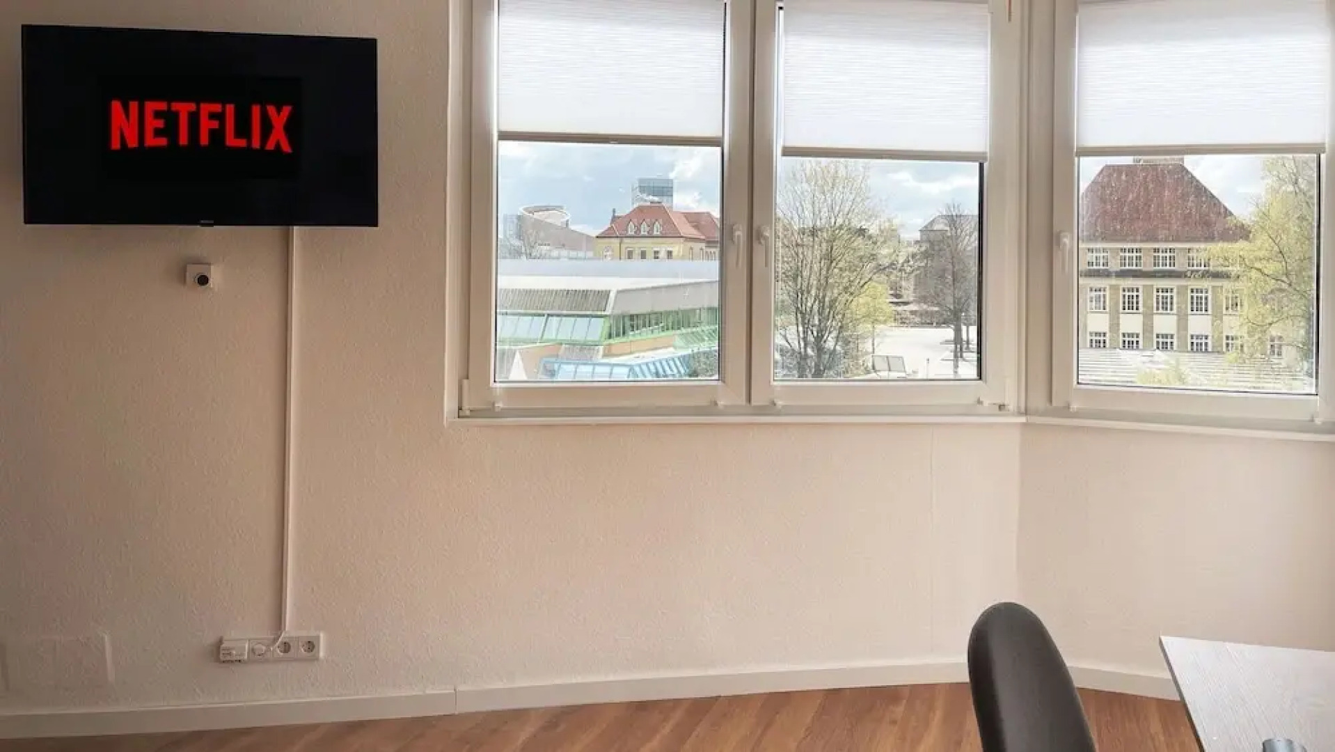 Zentral gelegene Studios