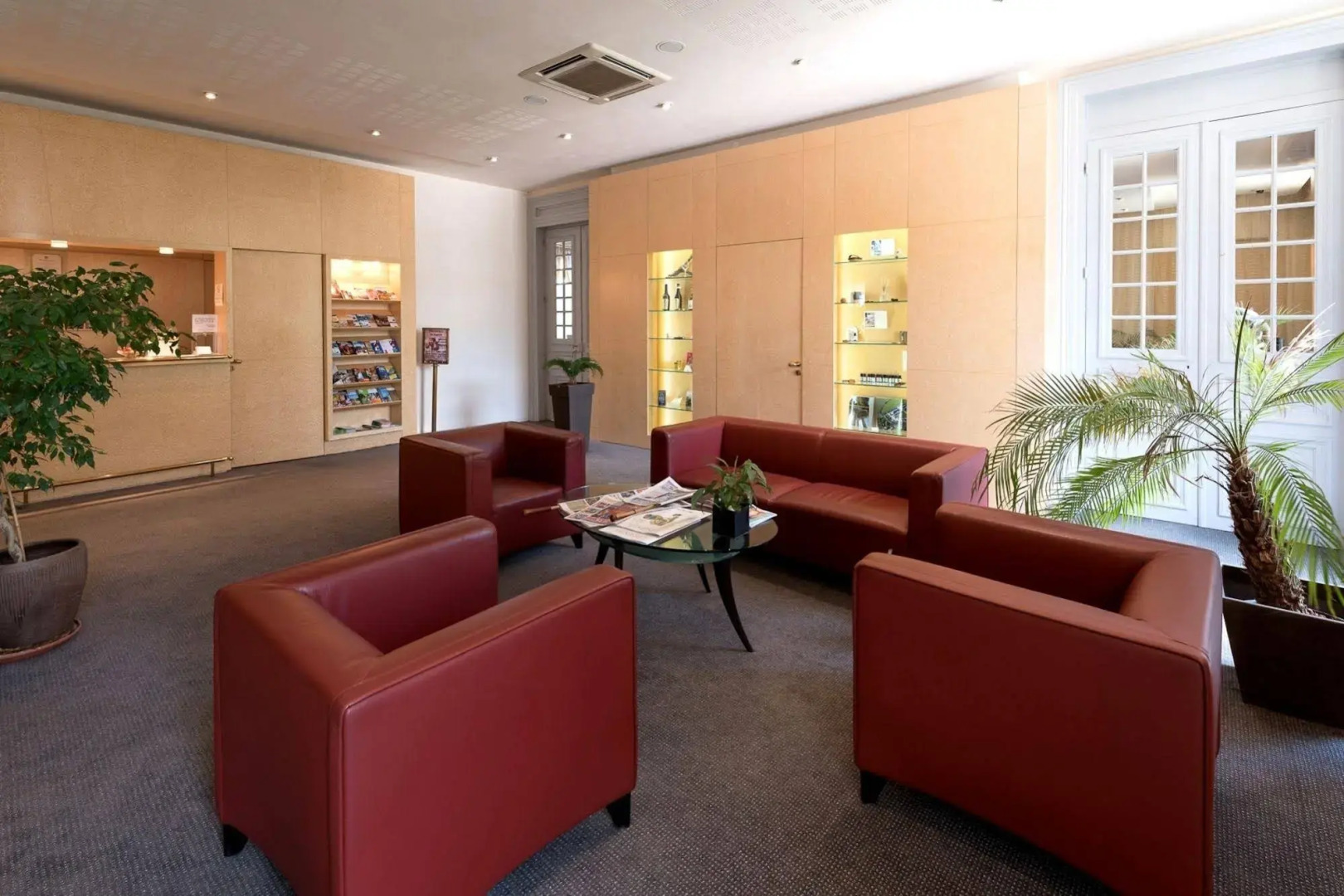 Grand Hotel des Bains