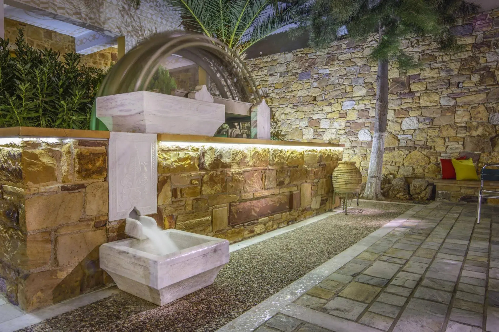 Grecian Castle Hotel