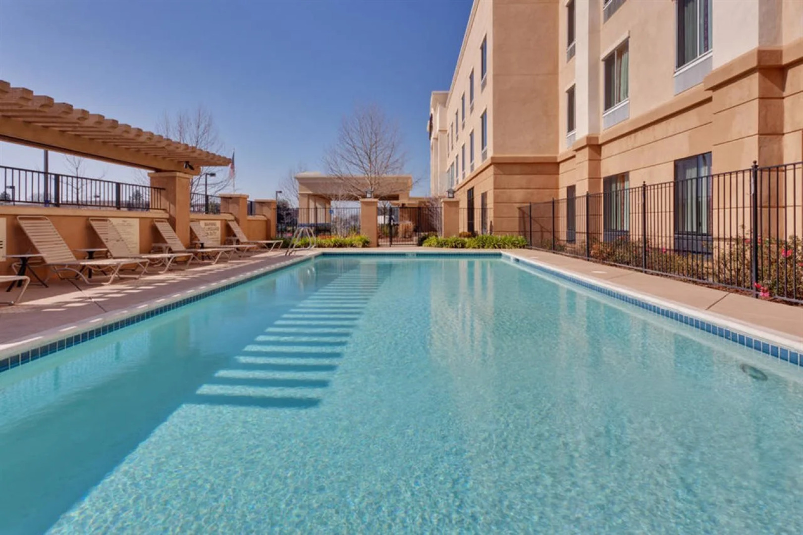 Hampton Inn & Suites Yuba City