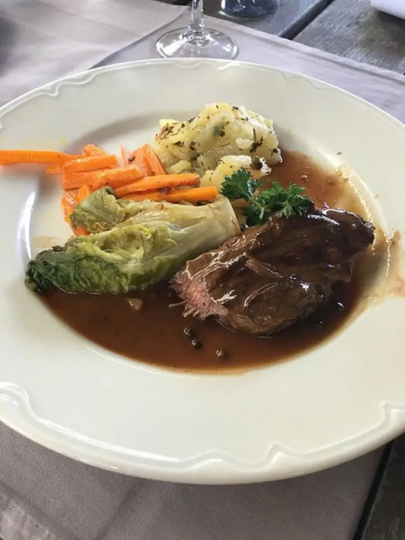 La ferme saint Jacques