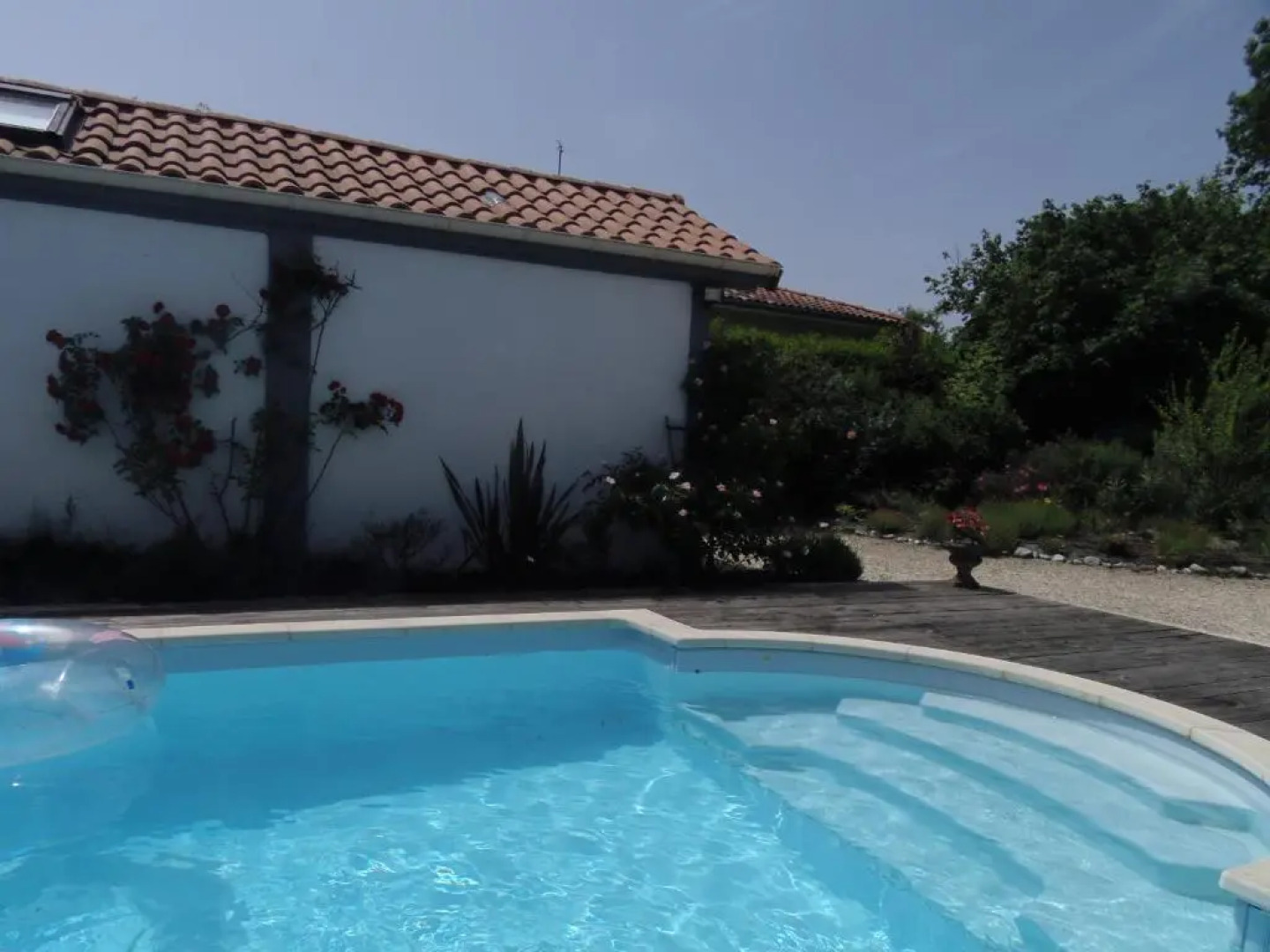 Chambres d'hôtes du Parc d'Espagne