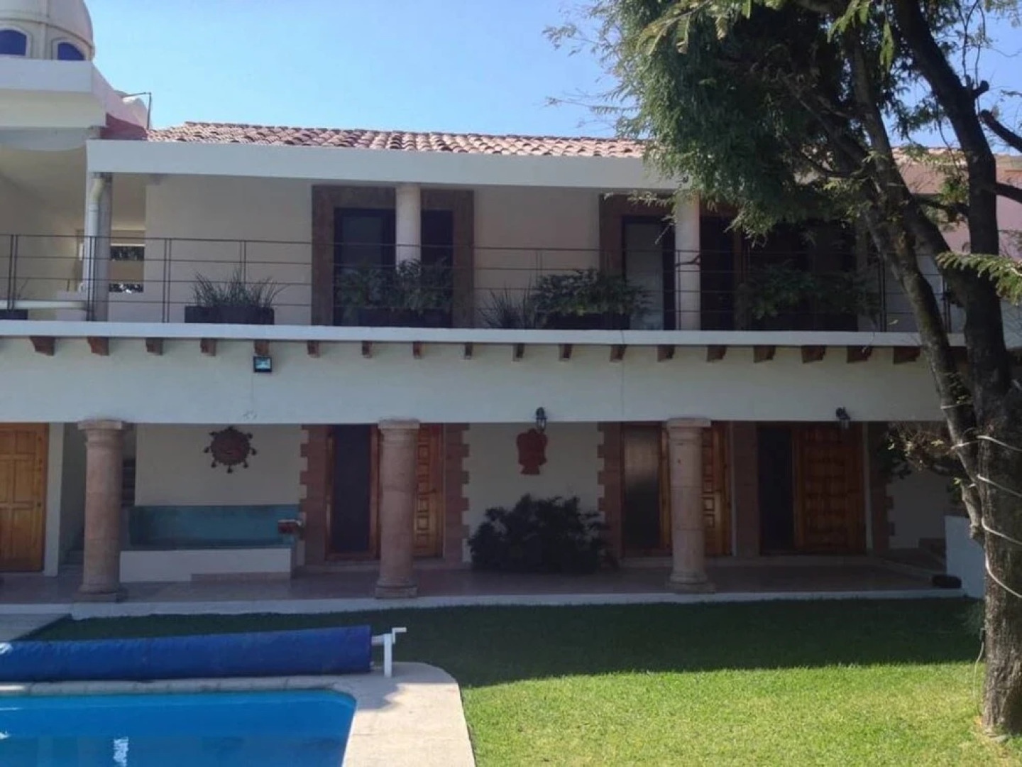 6rec 24 Personas Quinta EN Xochitepec, Morelos QC