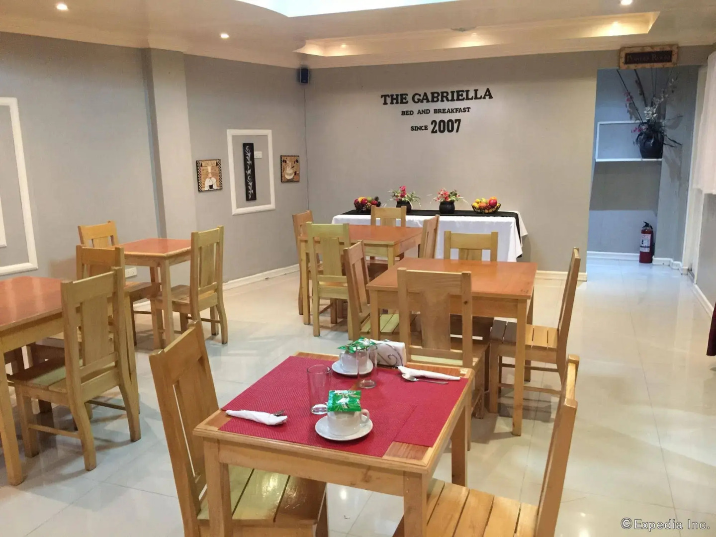 The Gabriella B&B