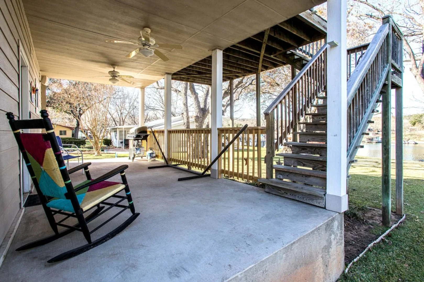 Pet Friendly Retreat on Lake Lbj!