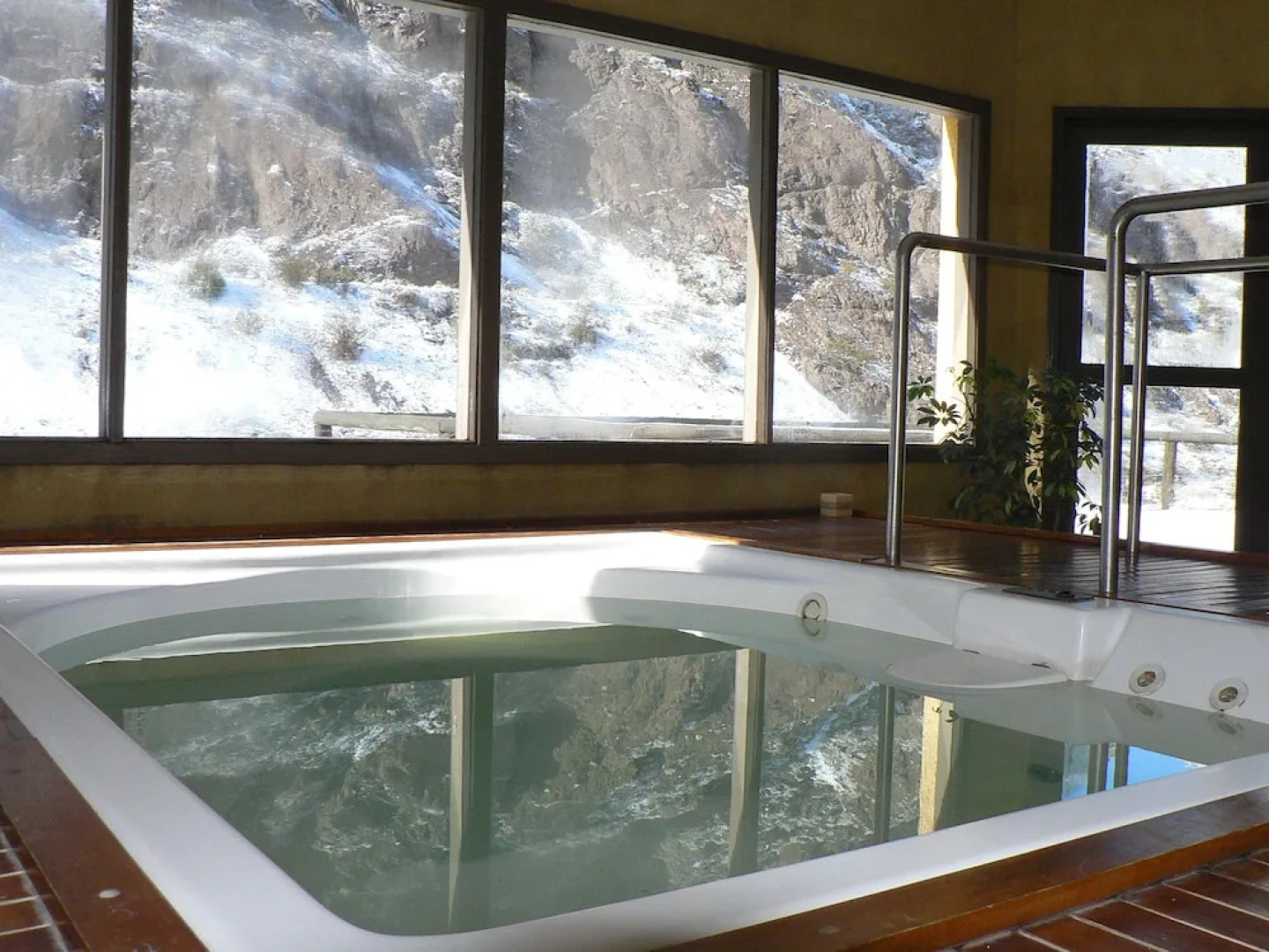 Pueblo Del Rio Mountain Lodge & Spa