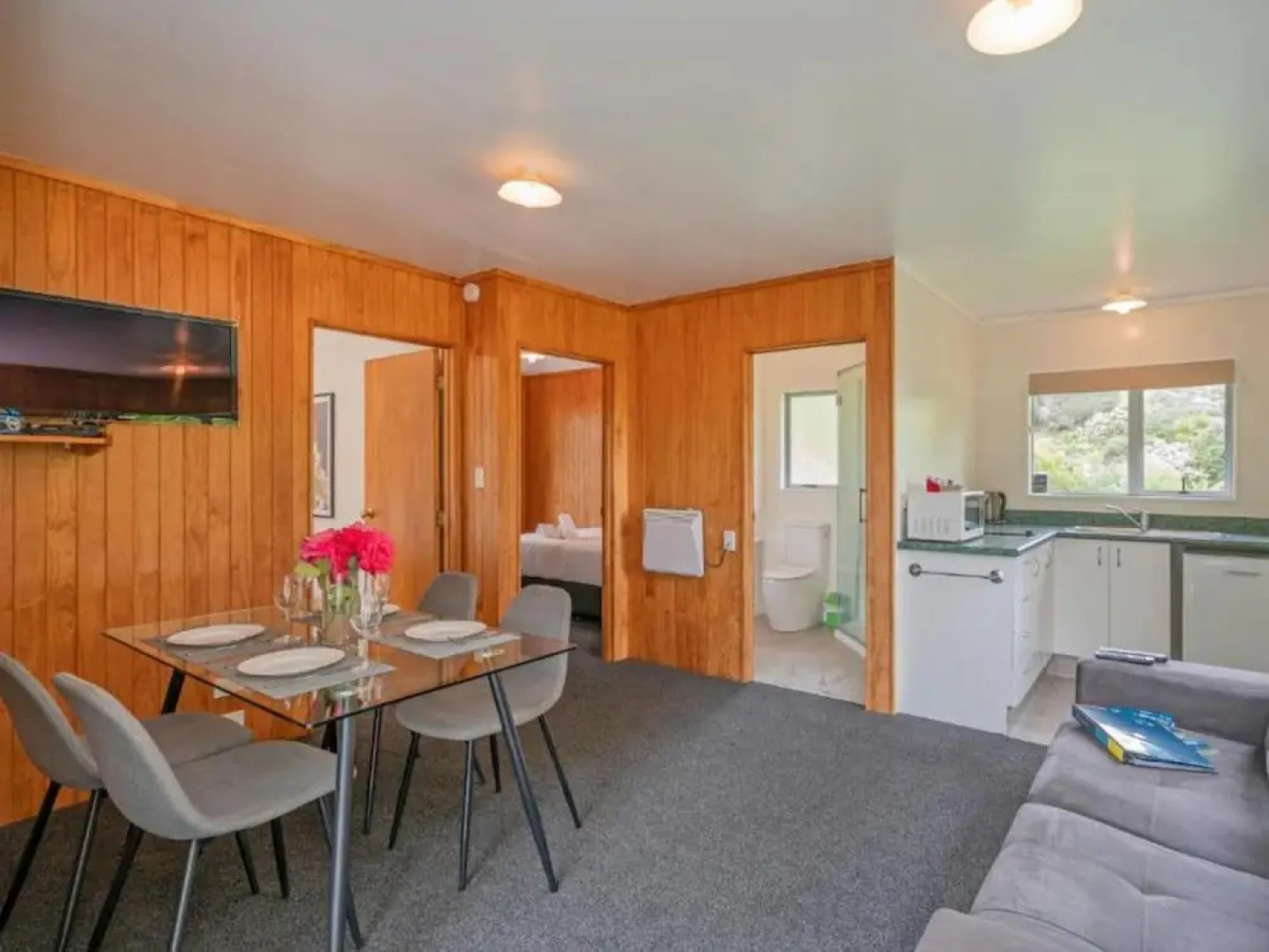 Coromandel Shelly Beach TOP 10 Holiday Park