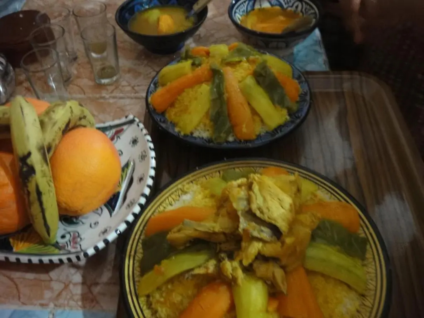 Maison dHôtes le Ciel Bleu