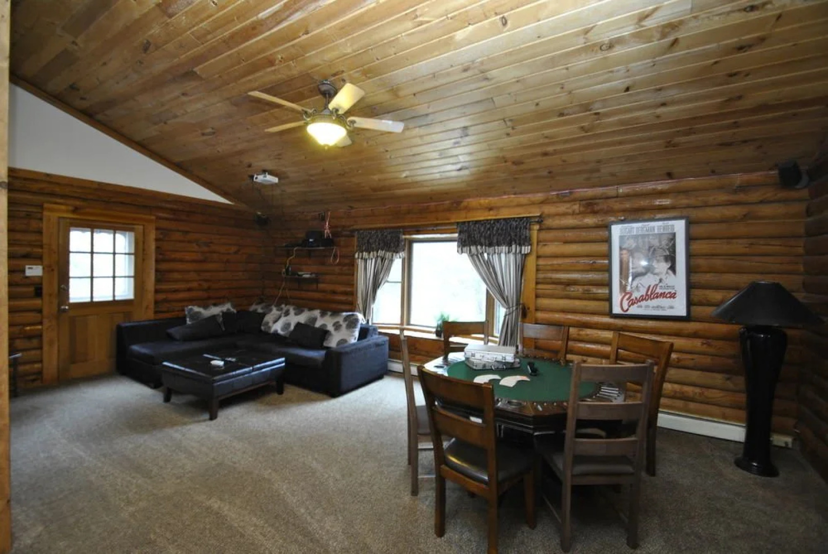 Lodge on Moonlight Drive