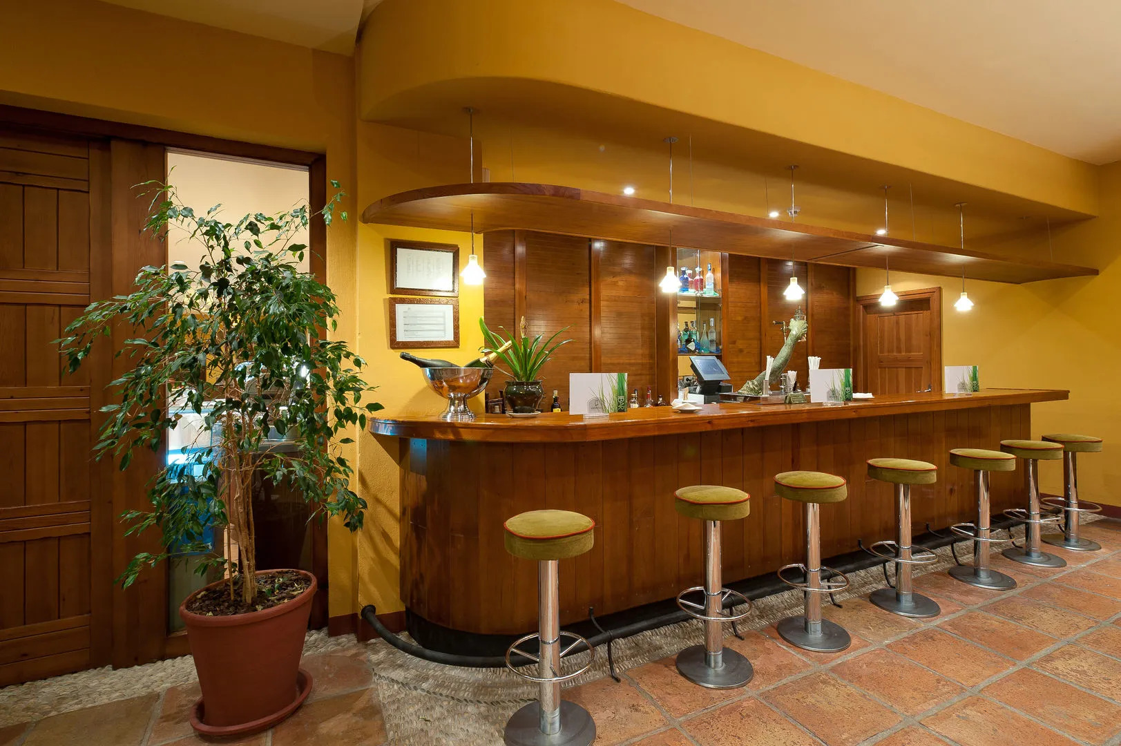 Hotel Fuerte Grazalema