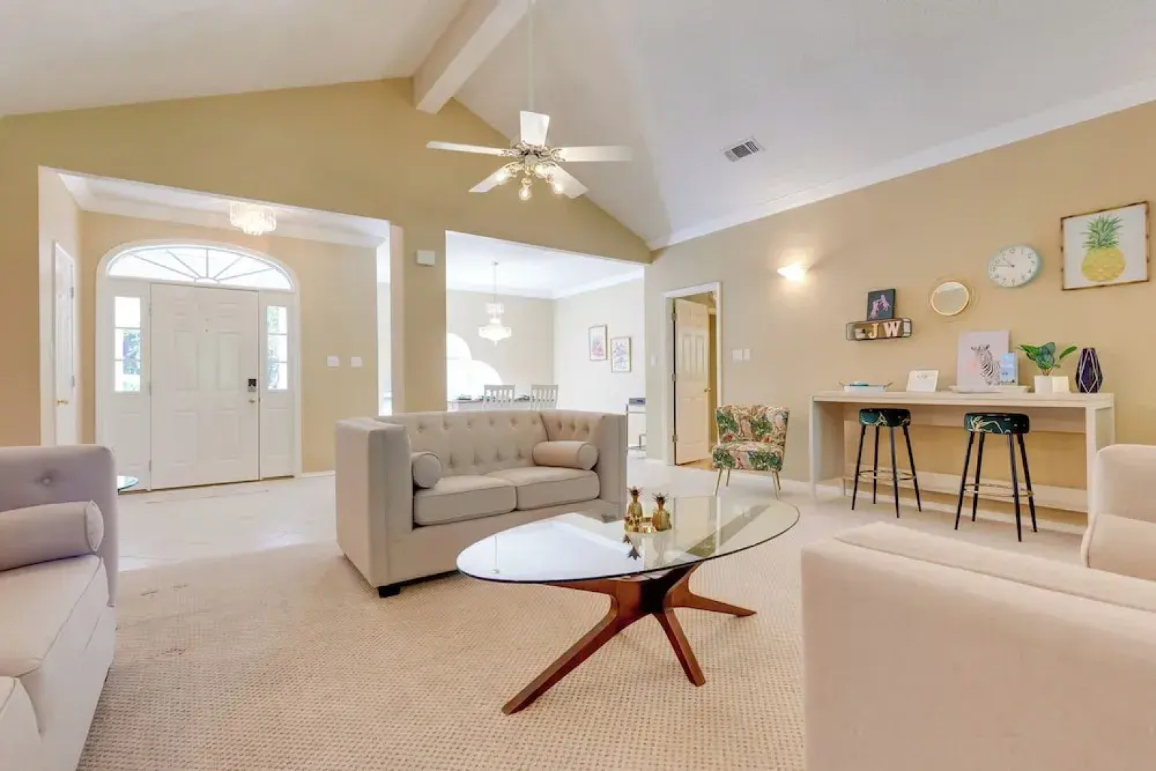 Chic Home w/ Club Access Near Bay St Louis!