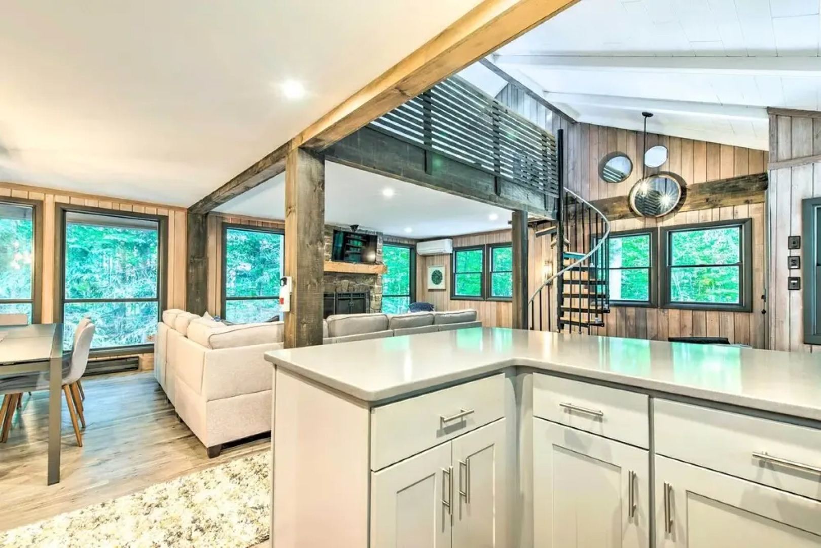 Pet-friendly Pocono Pines Rental w/ Hot Tub!