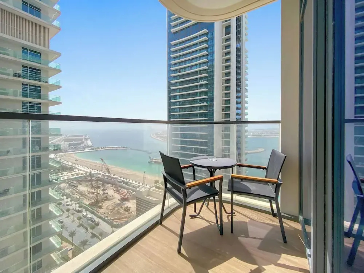 Silkhaus Marina Vista - Dubai Harbour