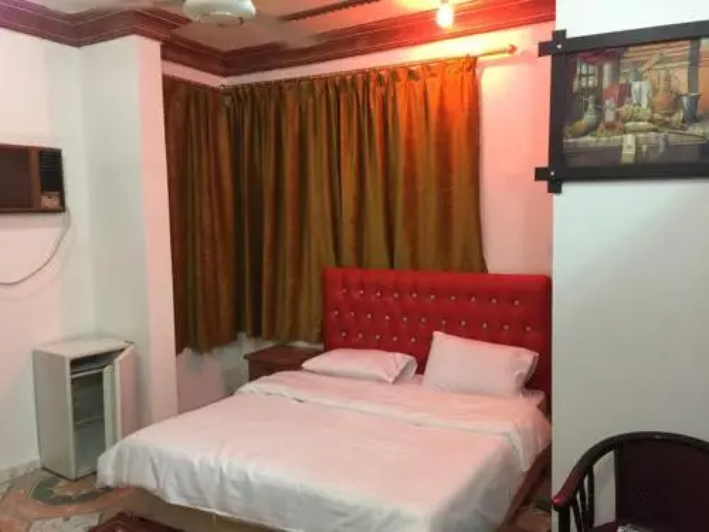 Nassim Tihama 1 Hotel Apartments