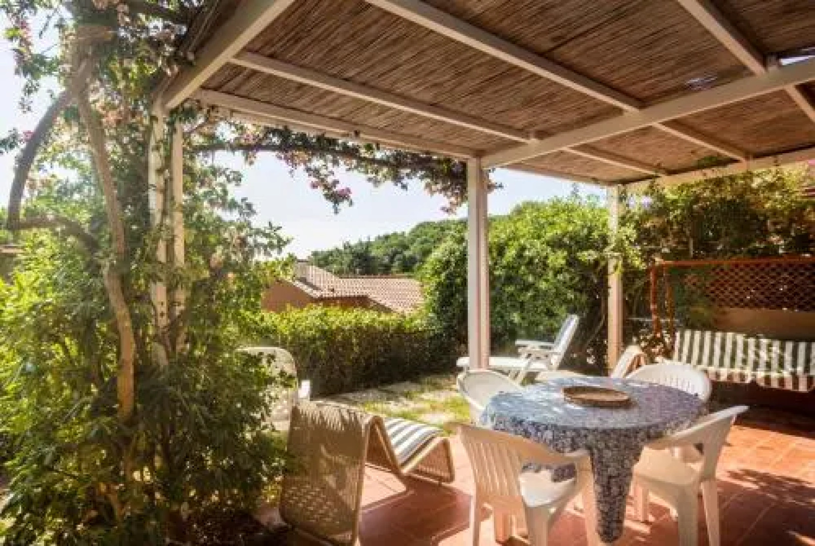 Trilocale Capo d'Arco