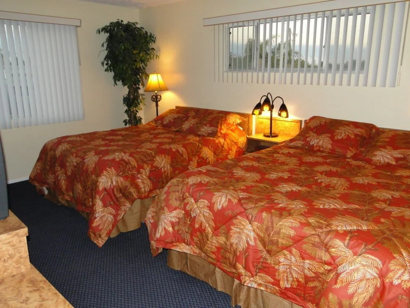 White Sands Beach Resort