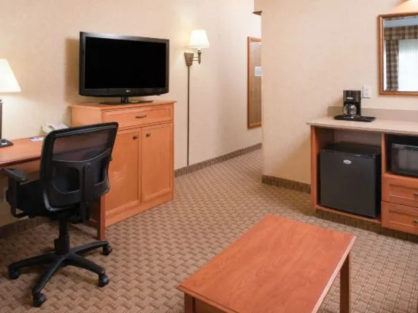 Holiday Inn Express Hotel & Suites Coeur D Alene I 90 Exit 11, An Ihg