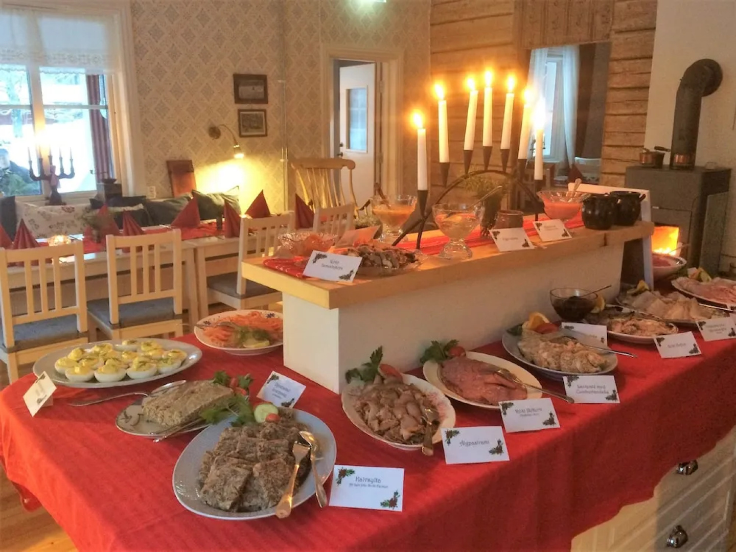 Stormyrbergets Lantgård