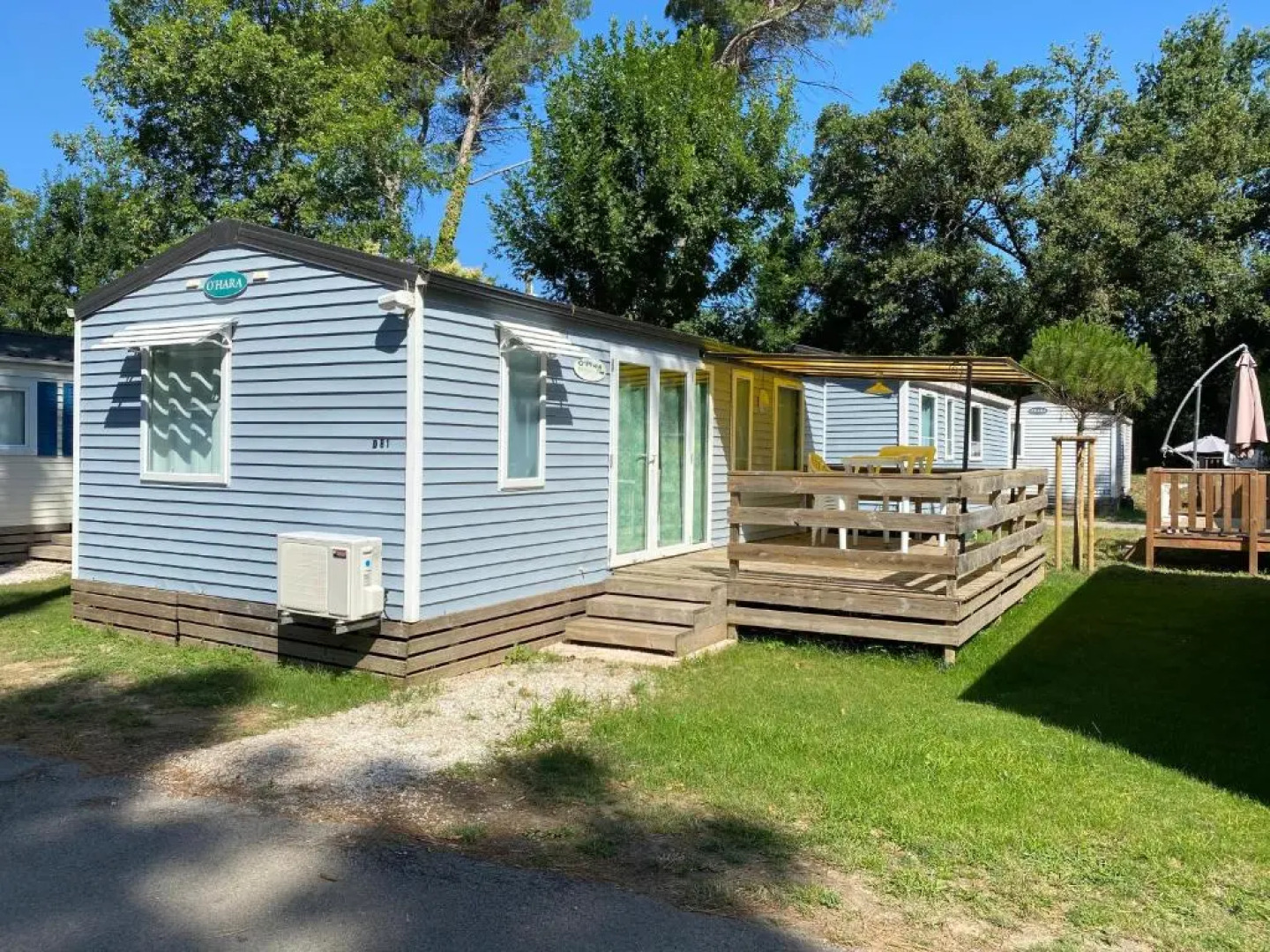 Mobilhomes De Pierrot