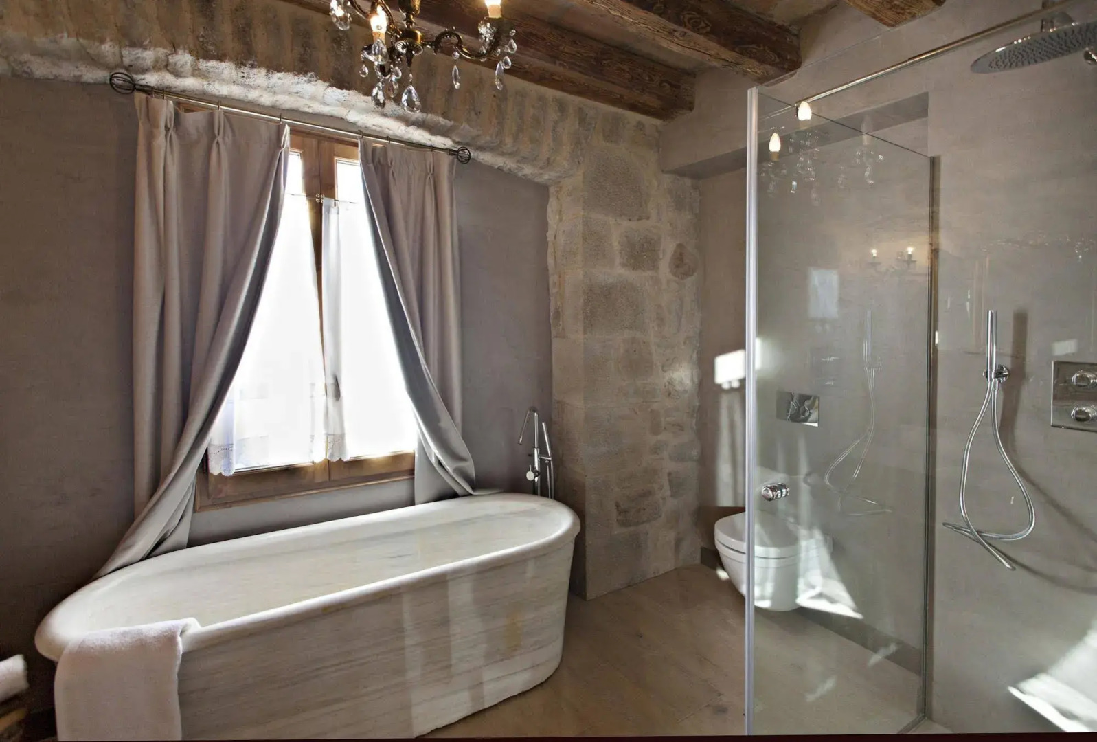 Отель Rusticae La Vella Farga