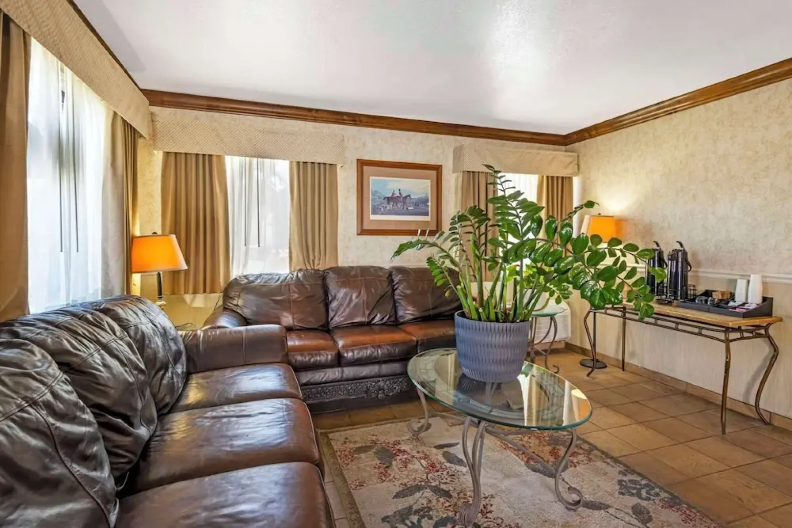 Quality Inn Trailside Inn