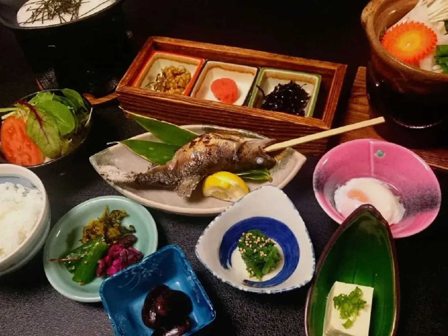 Kurokawa Onsen Ryokan Ichinoi