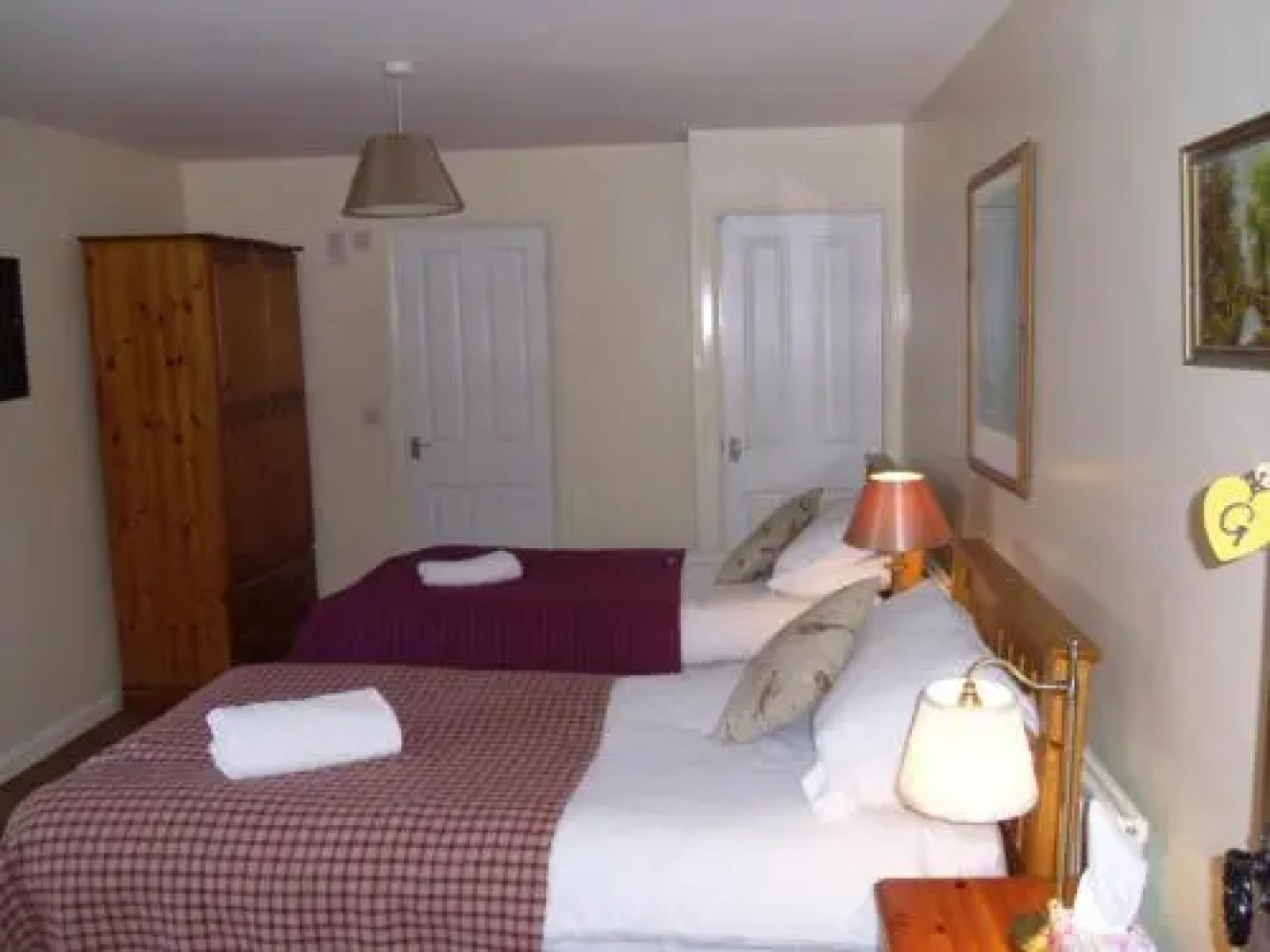 Tithe Barn Bed and Breakfast