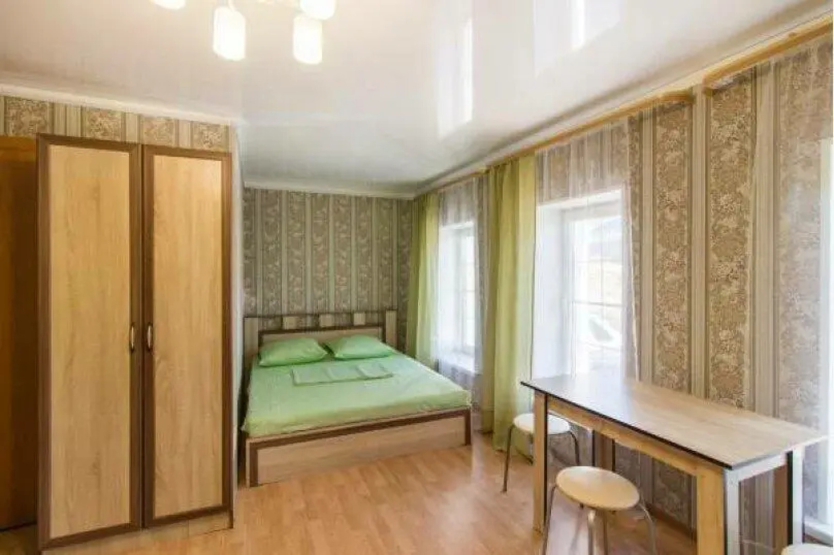 Гостевой дом Уютный