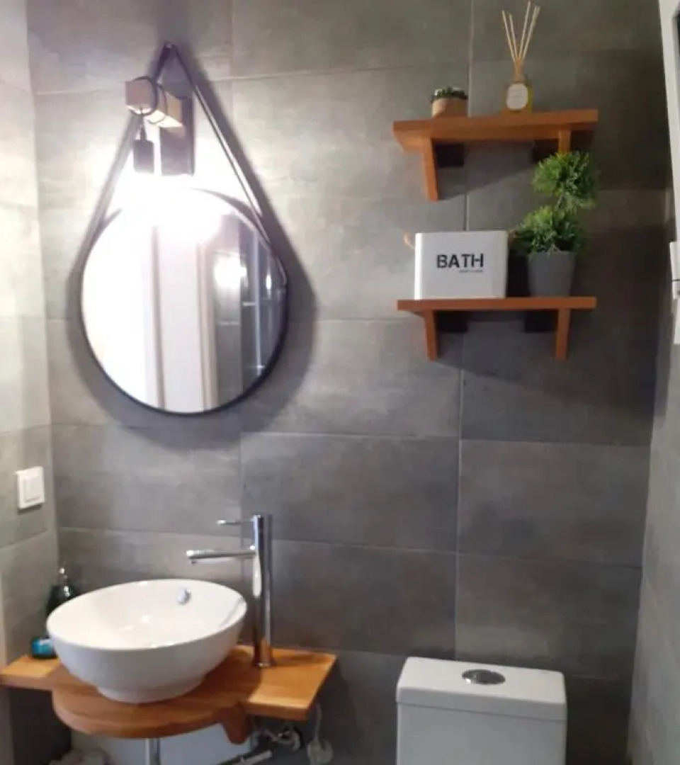 Irida's sea front apartment with astonishing view