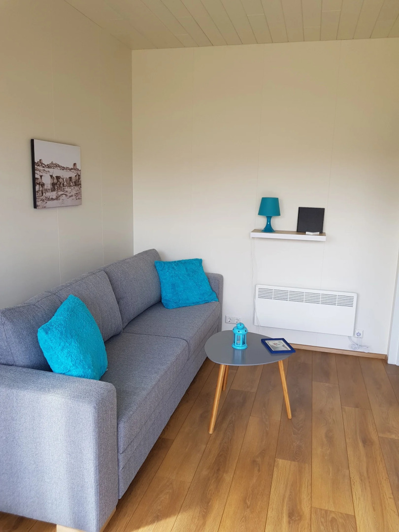 Mjóanes accomodation