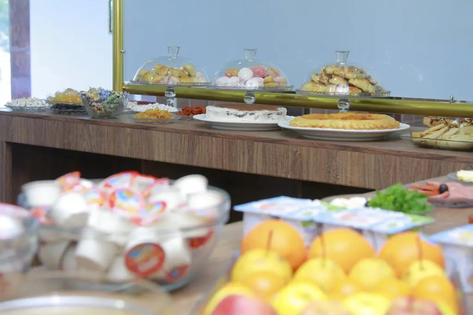 Отель «Меридиан»