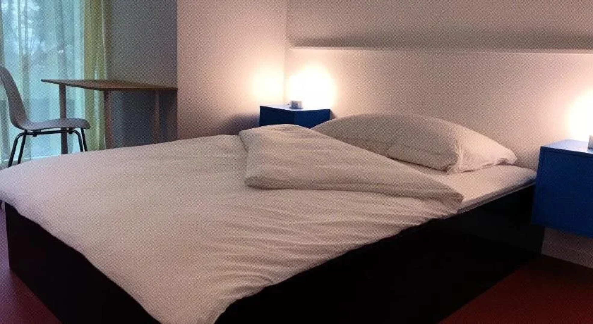 Aarons Sleep-Well B&B Basel