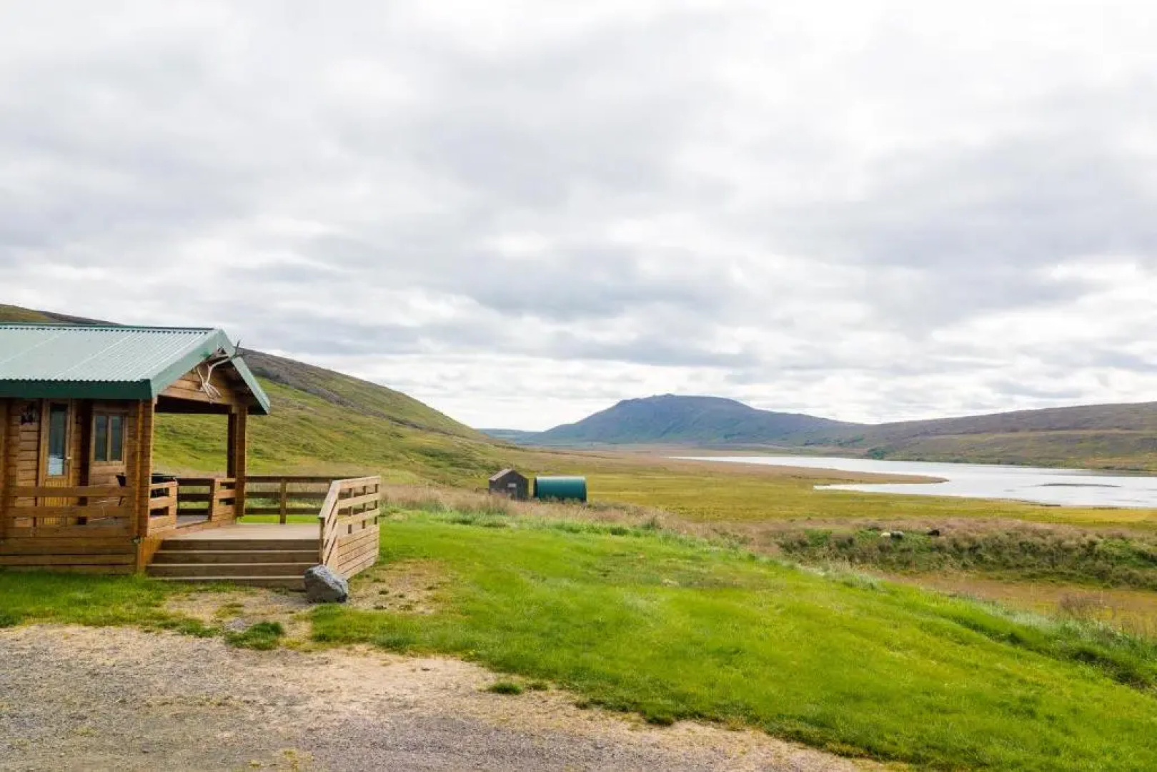 Langavatn Guesthouse