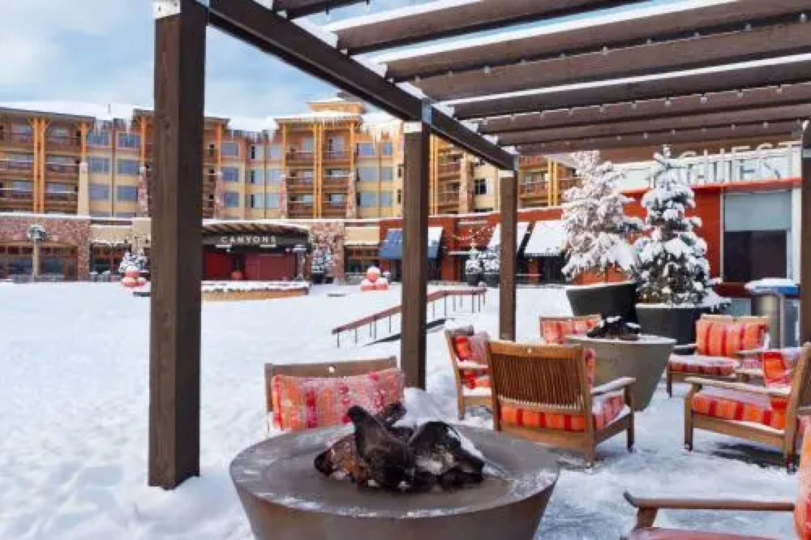 The Sundial Lodge By Canyons Resort