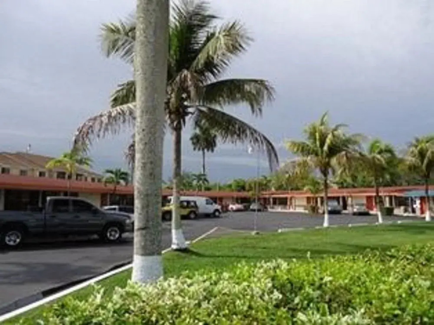 Deluxe Inn Motel - Homestead