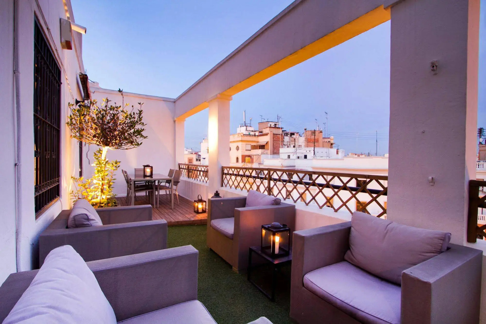 Valencia Luxury Ático Ayuntamiento