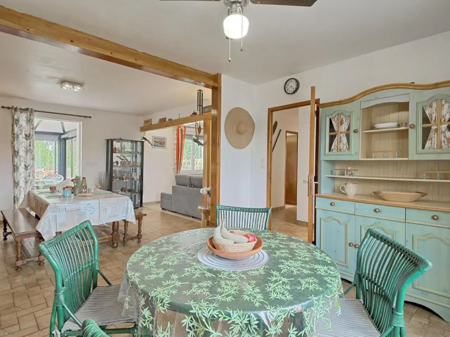 Holiday Home La Roseraie - KRB100