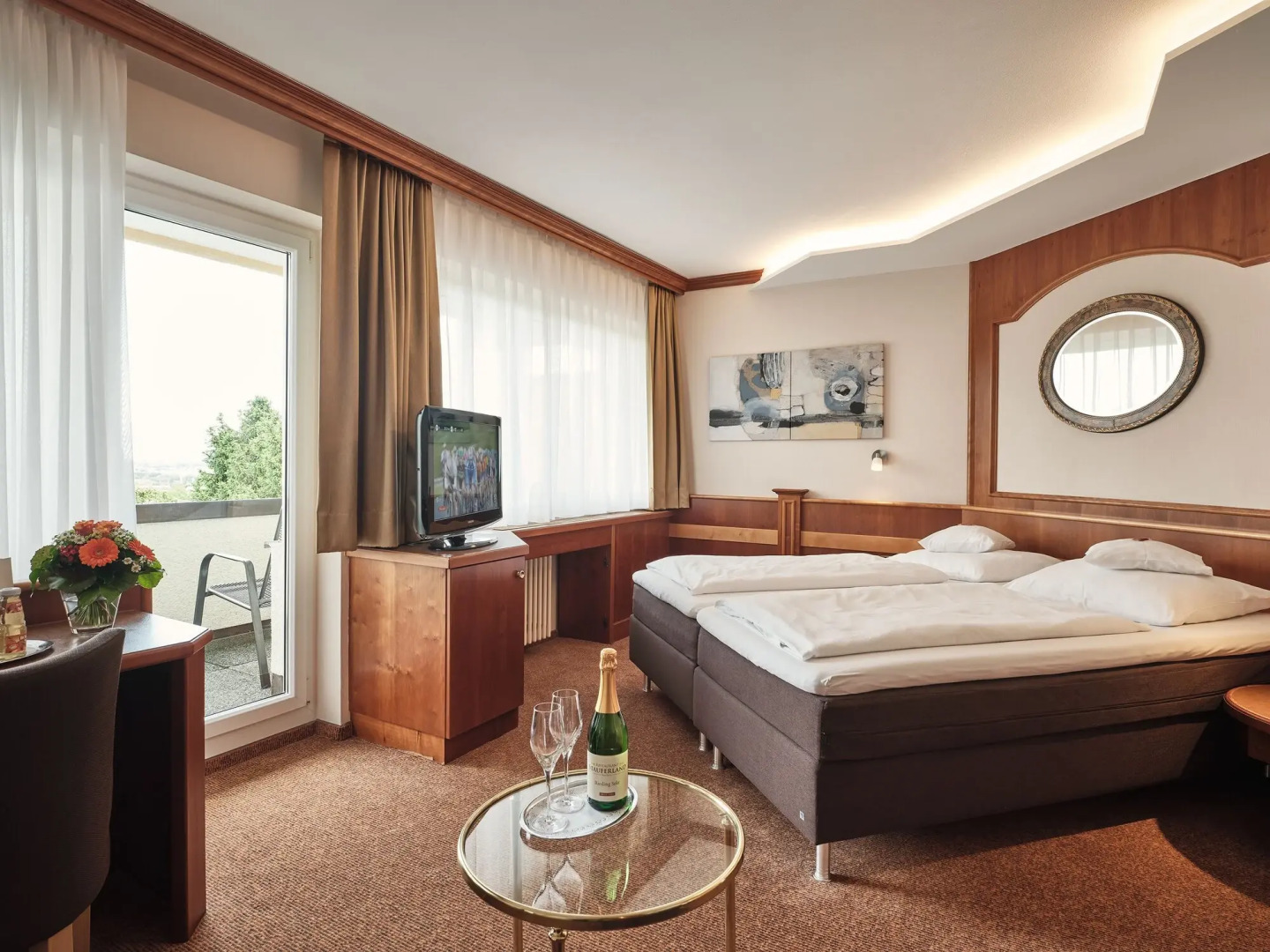 Badhotel Restaurant Stauferland