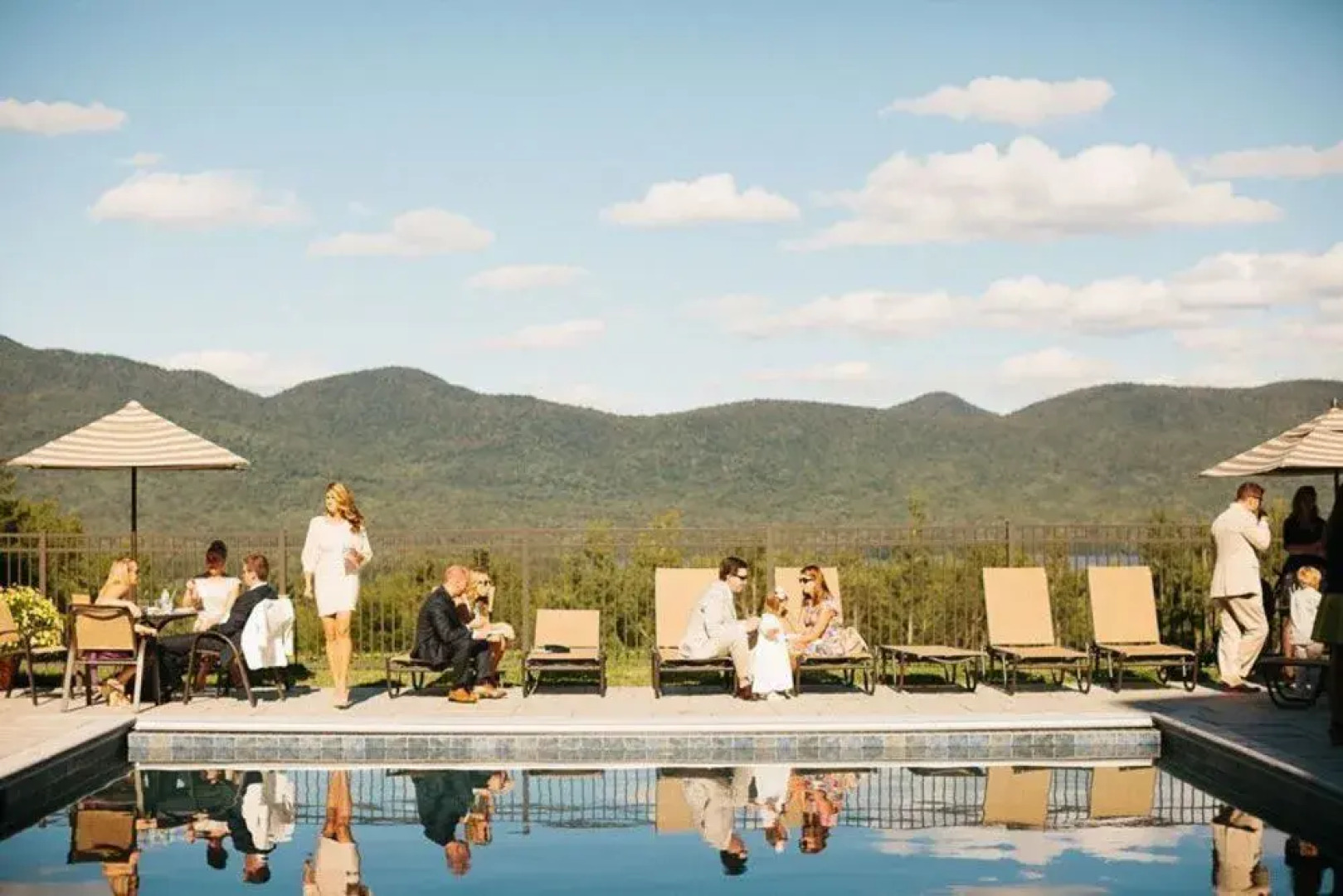 The Mountain Top Inn & Resort