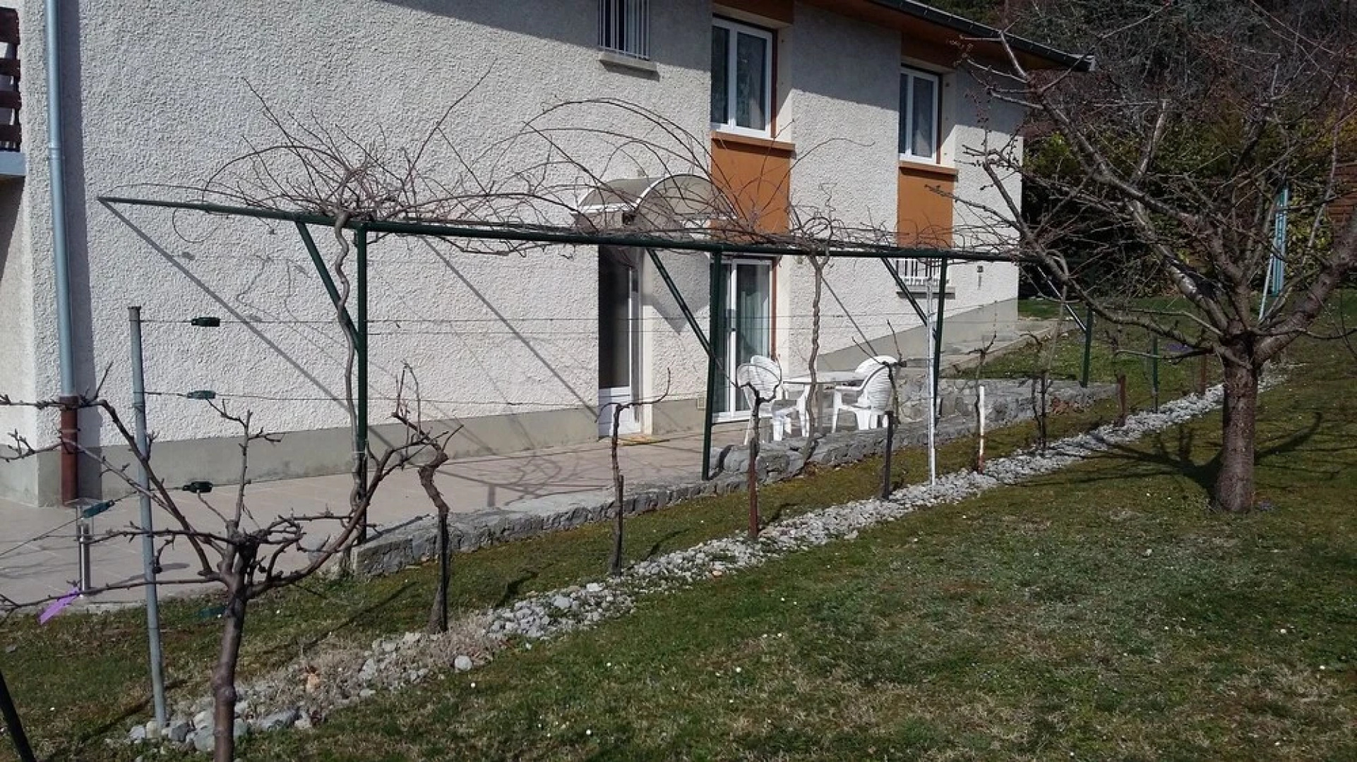 Apartment With one Bedroom in Saint-ismier, With Wonderful Mountain Vi