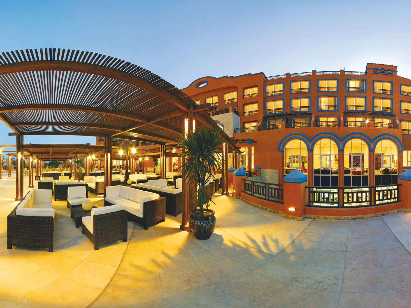 Mövenpick Resort El Sokhna