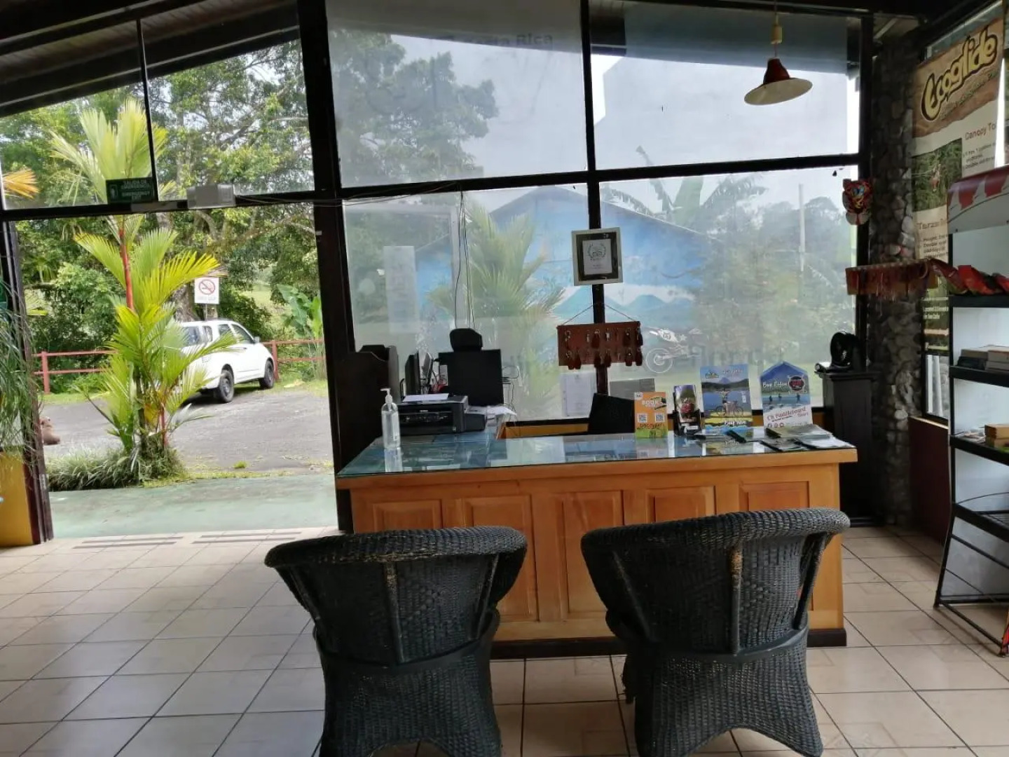 Arenal Garden Lodge