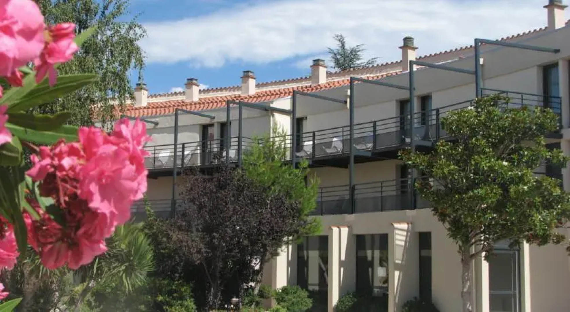 Cela Alenya - Hôtel Résidence et Spa