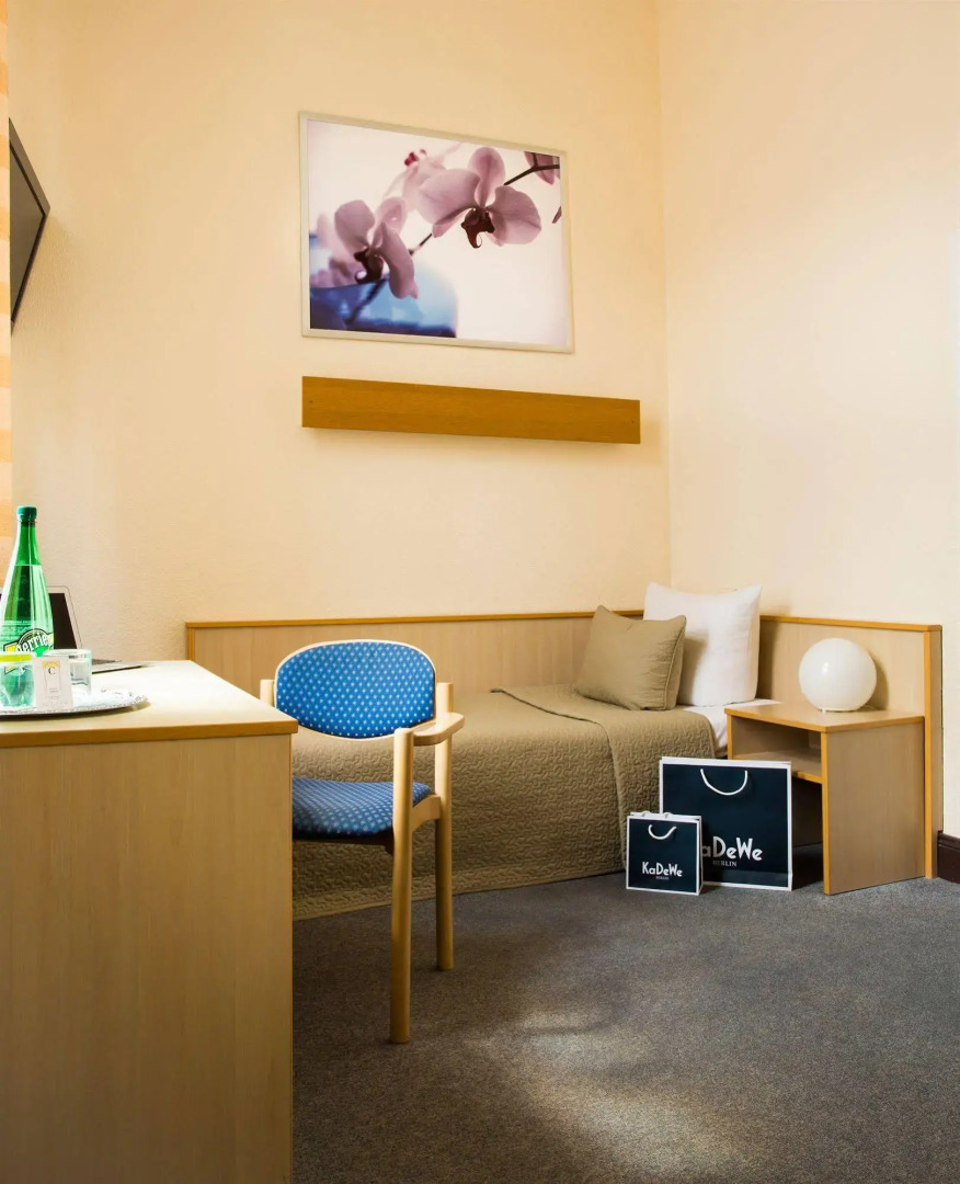 Hotel Comet am Kurfürstendamm