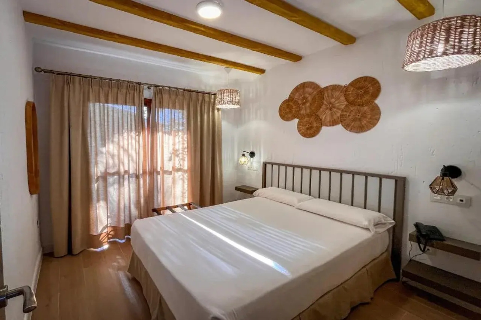 Aparthotel La Espadaña