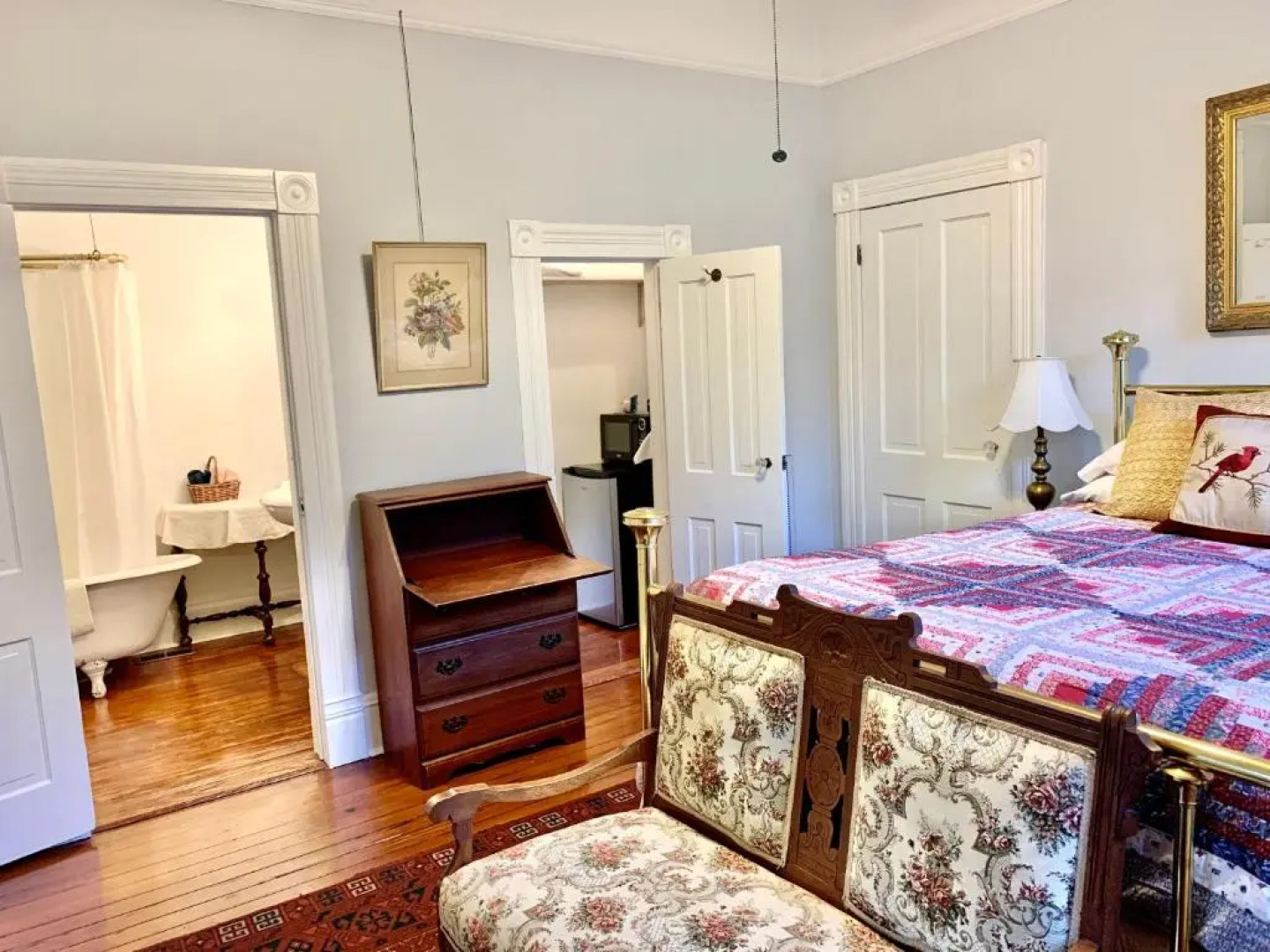 Brackenridge House Bed & Breakfast