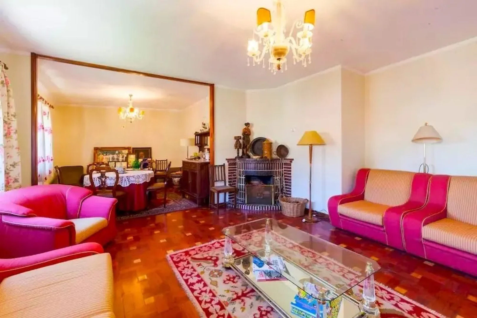 Confortable Countryside House