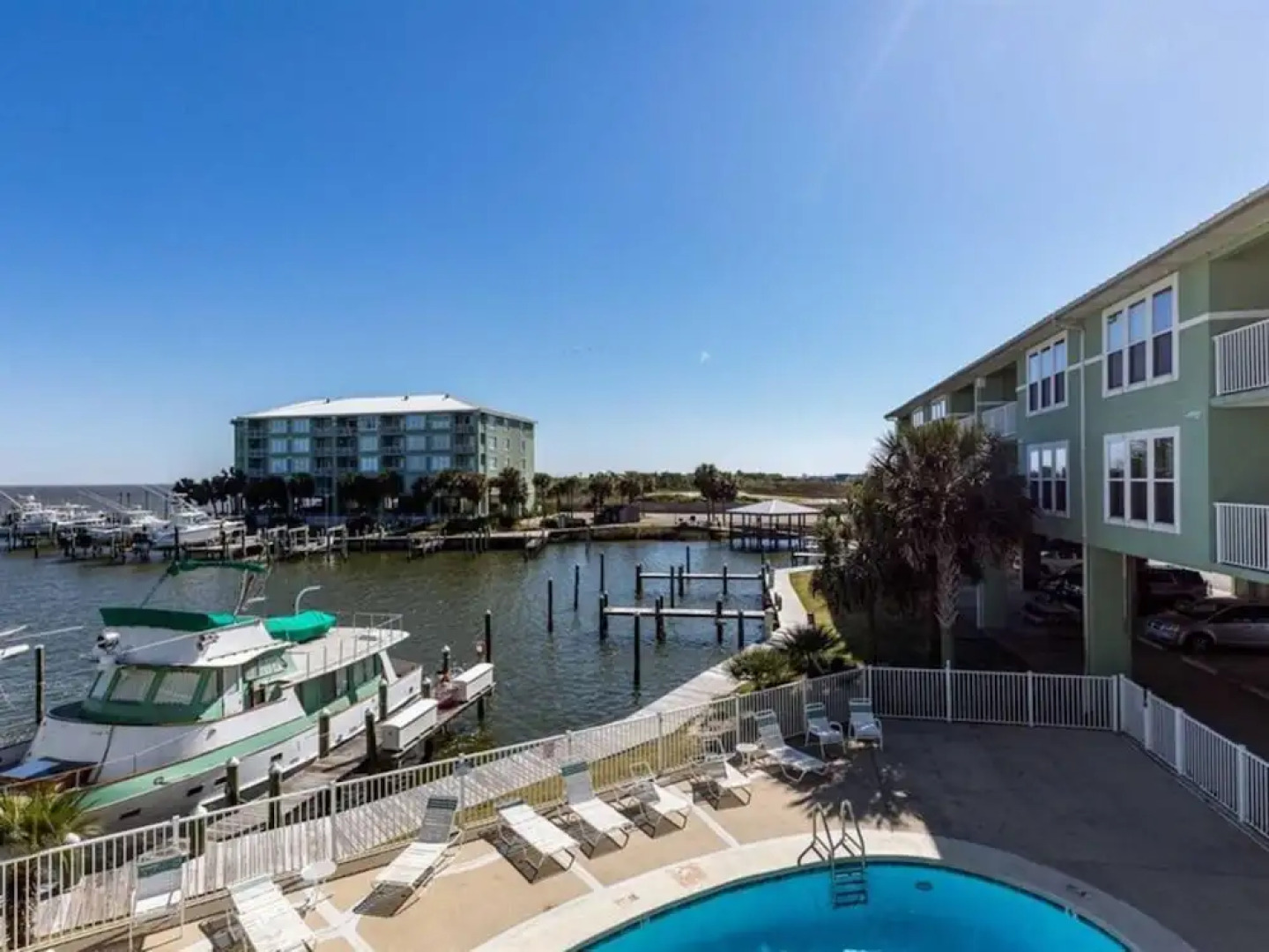 Navy Cove Harbor by Meyer Vacation Rentals