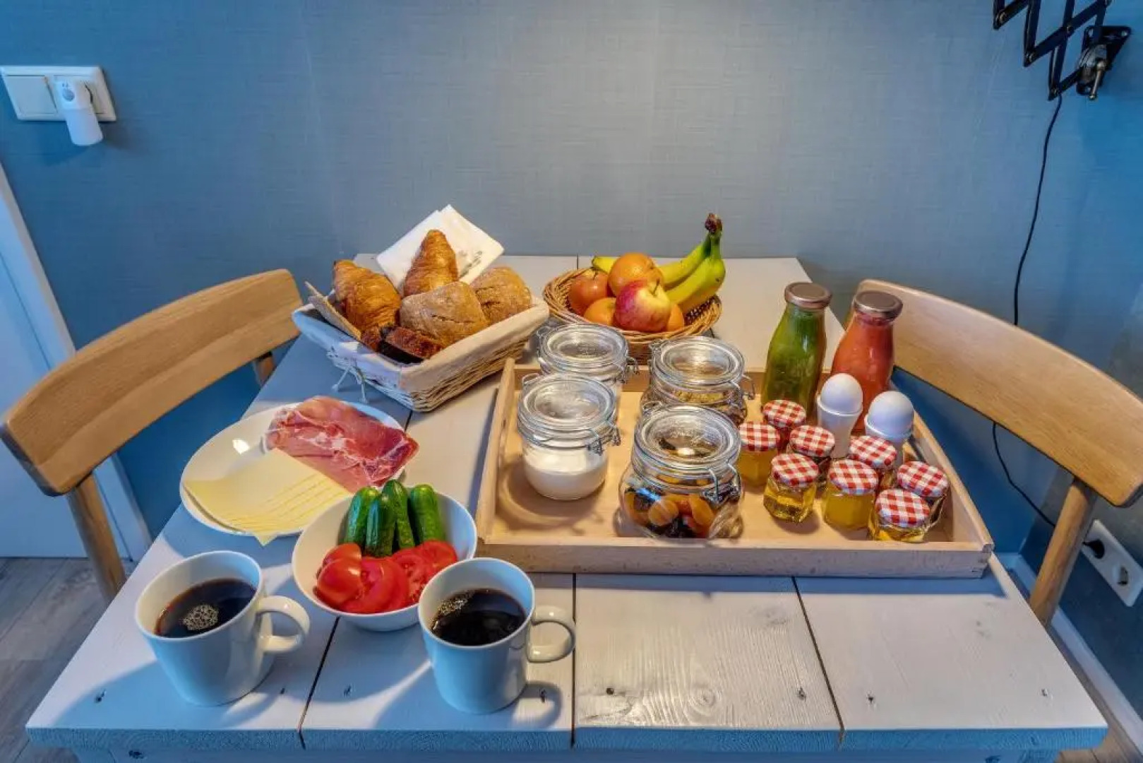 B&B Larenstein logeren in een tiny house