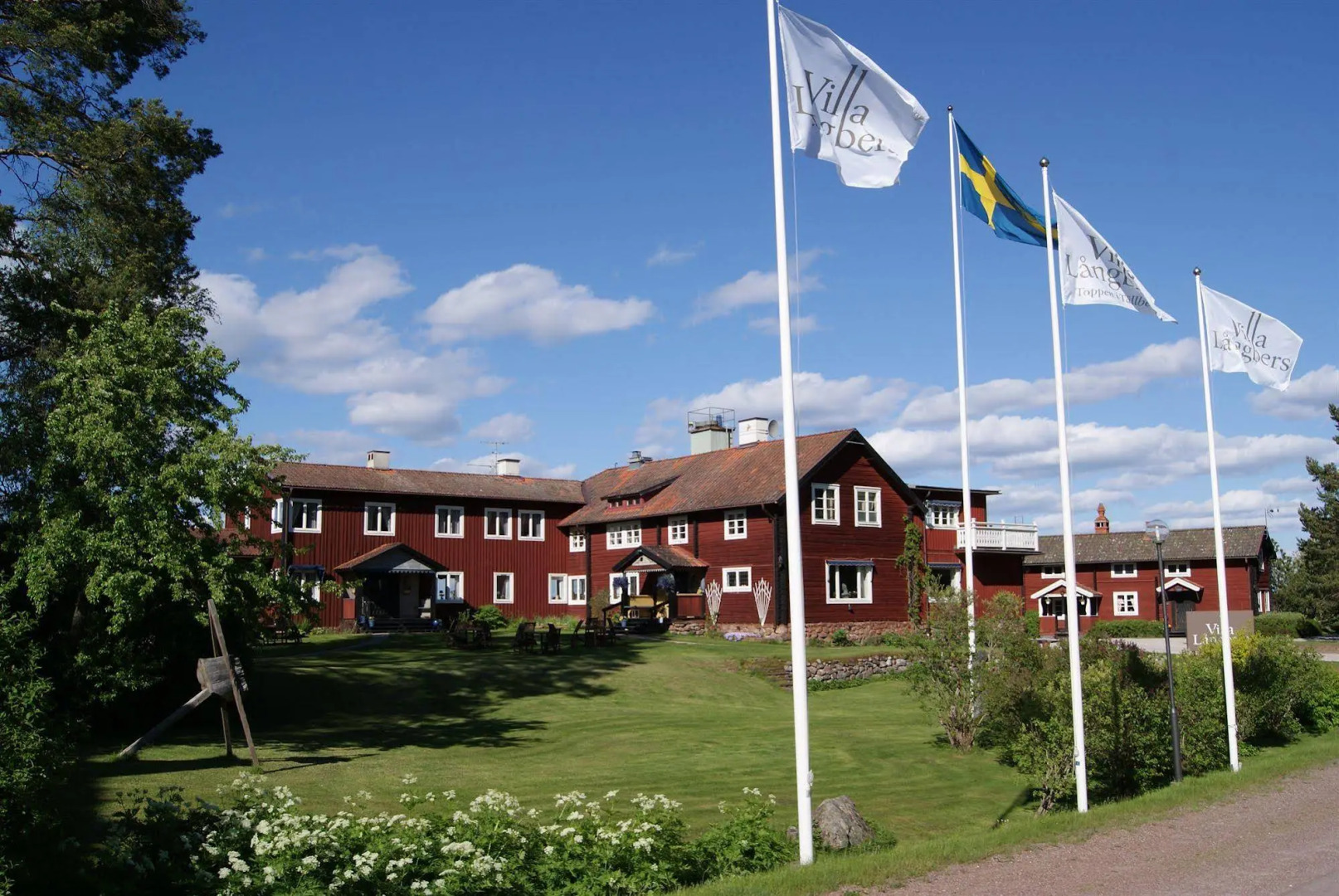 Villa Långbers